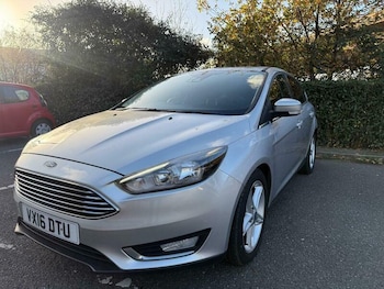 Used Ford Focus 2016 for sale - 76607511: Photo