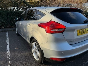 Used Ford Focus 2016 for sale - 76607511: Photo