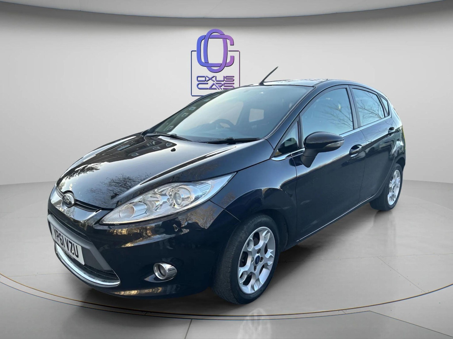 Used Ford Fiesta 2011 for sale - 77131645: Photo 1