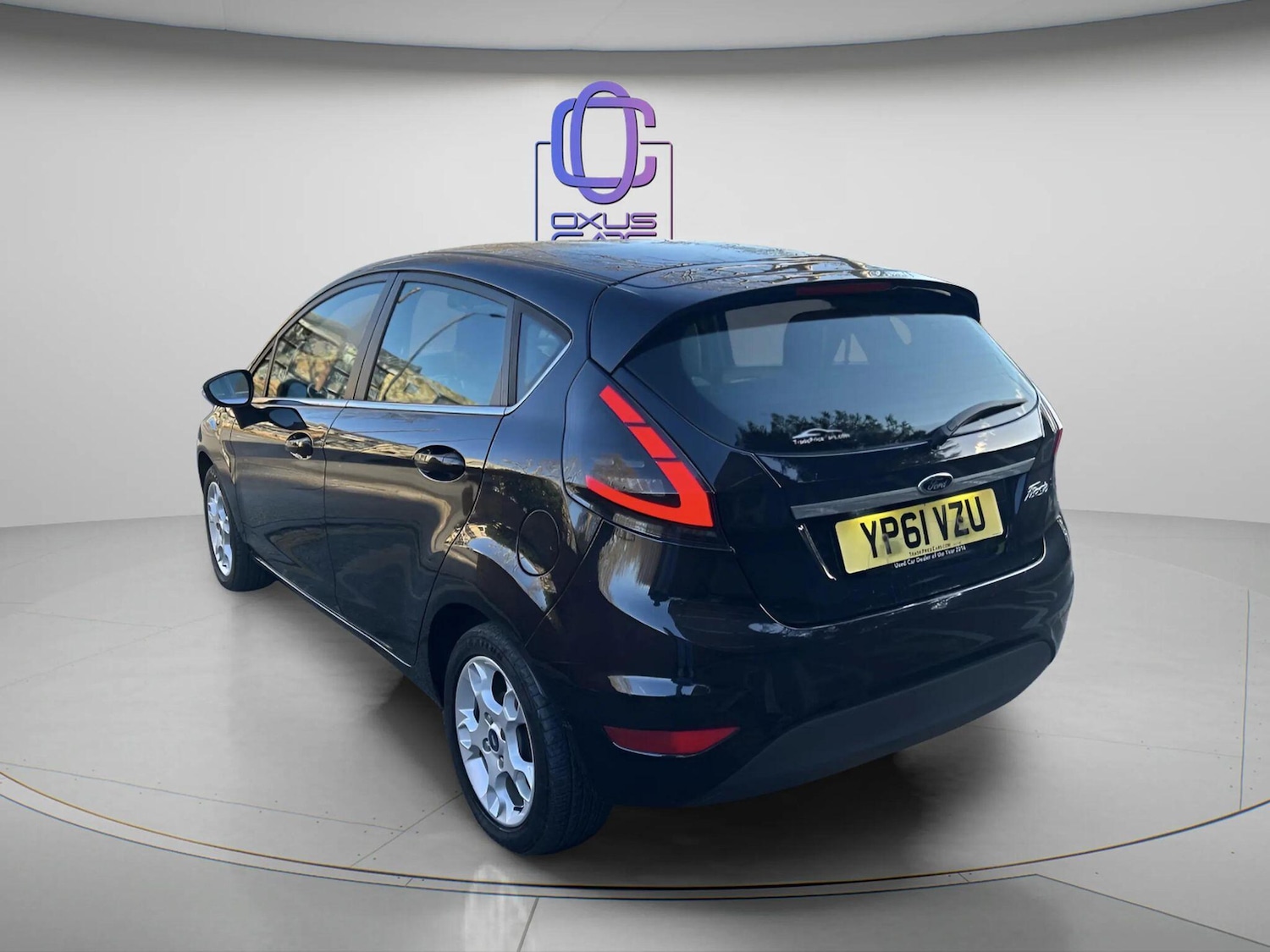 Used Ford Fiesta 2011 for sale - 77131645: Photo 2