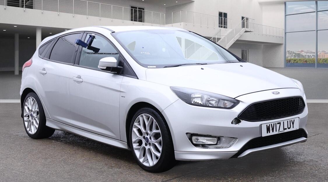 Used Ford Focus 2017 for sale - 76441028: Photo 1