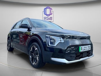 Kia Niro feature image