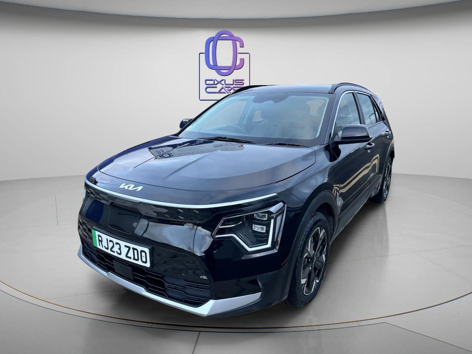 Used Kia Niro 2023 for sale - 77163252: Photo 2