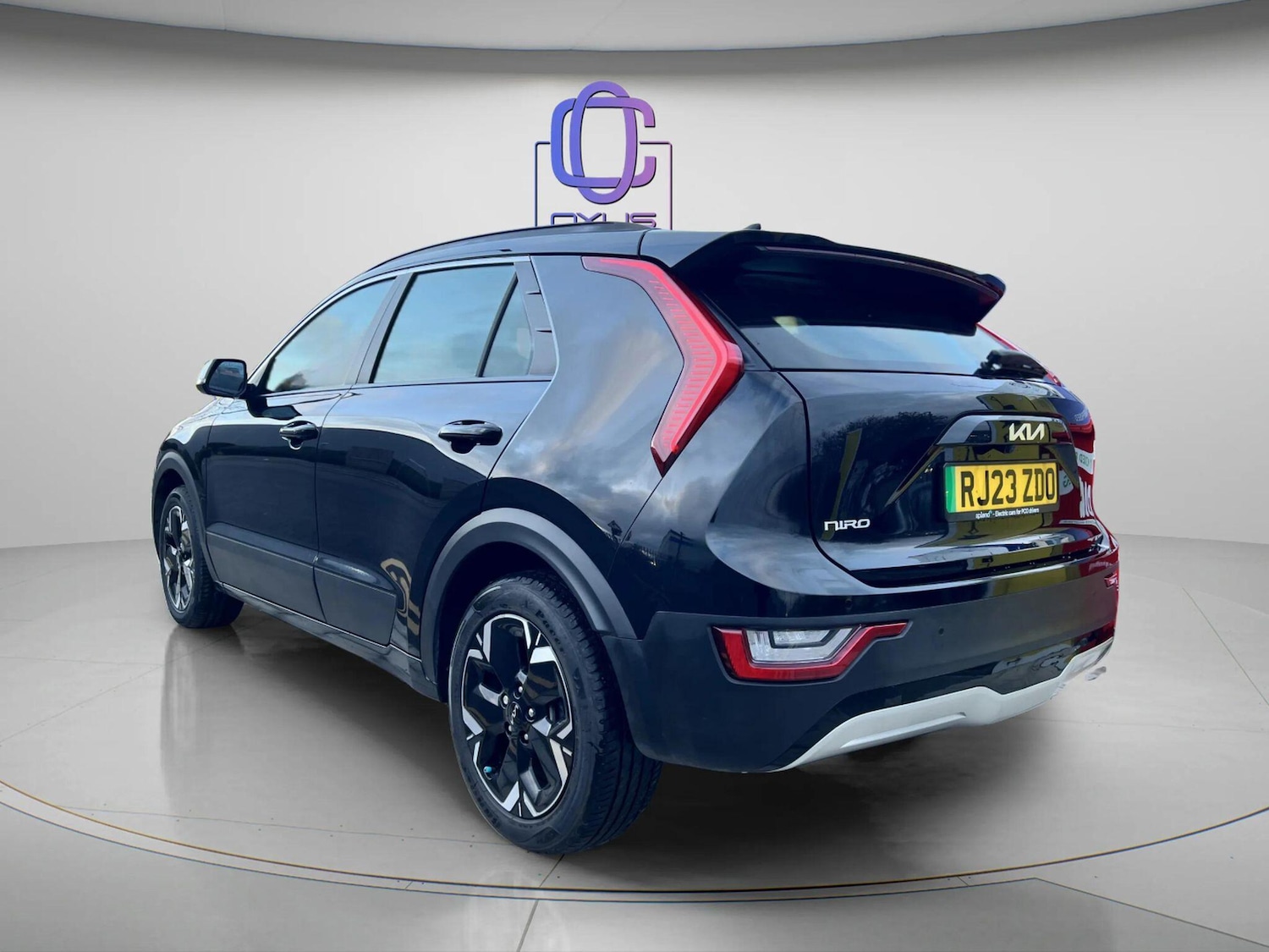 Used Kia Niro 2023 for sale - 77163252: Photo 4