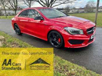 2015 (65) - 2.1 CLA220d AMG Sport Coupe 7G-DCT Euro 6 (s/s) 4dr