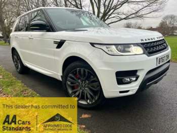 2018 (67) - 3.0 SD V6 HSE Dynamic Auto 4WD Euro 6 (s/s) 5dr