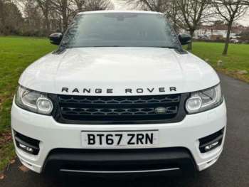 Used Land Rover Range Rover Sport 2018 for sale - 74596106: Photo