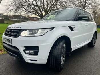 Used Land Rover Range Rover Sport 2018 for sale - 74596106: Photo