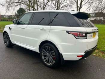 Used Land Rover Range Rover Sport 2018 for sale - 74596106: Photo