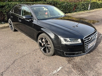 (14) - 4.2 TDI V8 Sport Executive Tiptronic quattro Euro 6 (s/s) 4dr