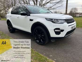 2017 (17) - 2.0 TD4 180 HSE Black 5dr Auto