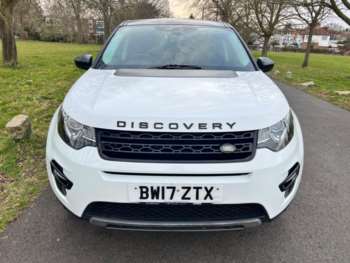 Used Land Rover Discovery Sport 2017 for sale - 74599434: Photo