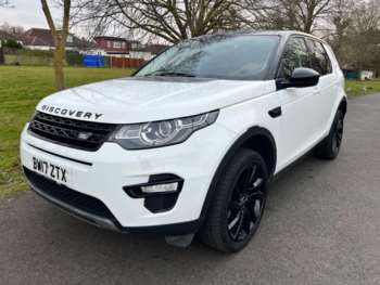 Used Land Rover Discovery Sport 2017 for sale - 74599434: Photo