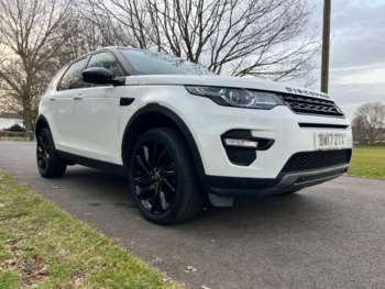 Used Land Rover Discovery Sport 2017 for sale - 74599434: Photo