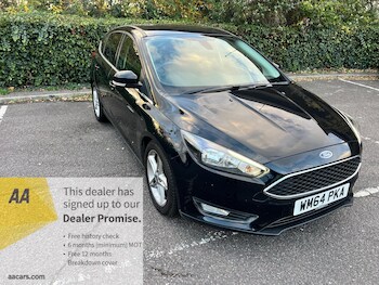 Used Ford Focus 2014 for sale - 76388297: Photo
