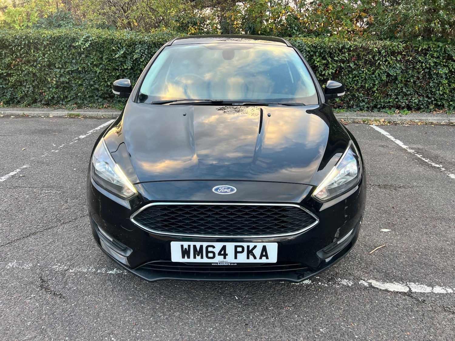 Used Ford Focus 2014 for sale - 76388297: Photo 2