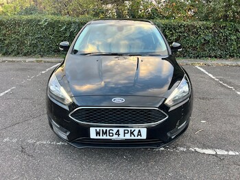 Used Ford Focus 2014 for sale - 76388297: Photo