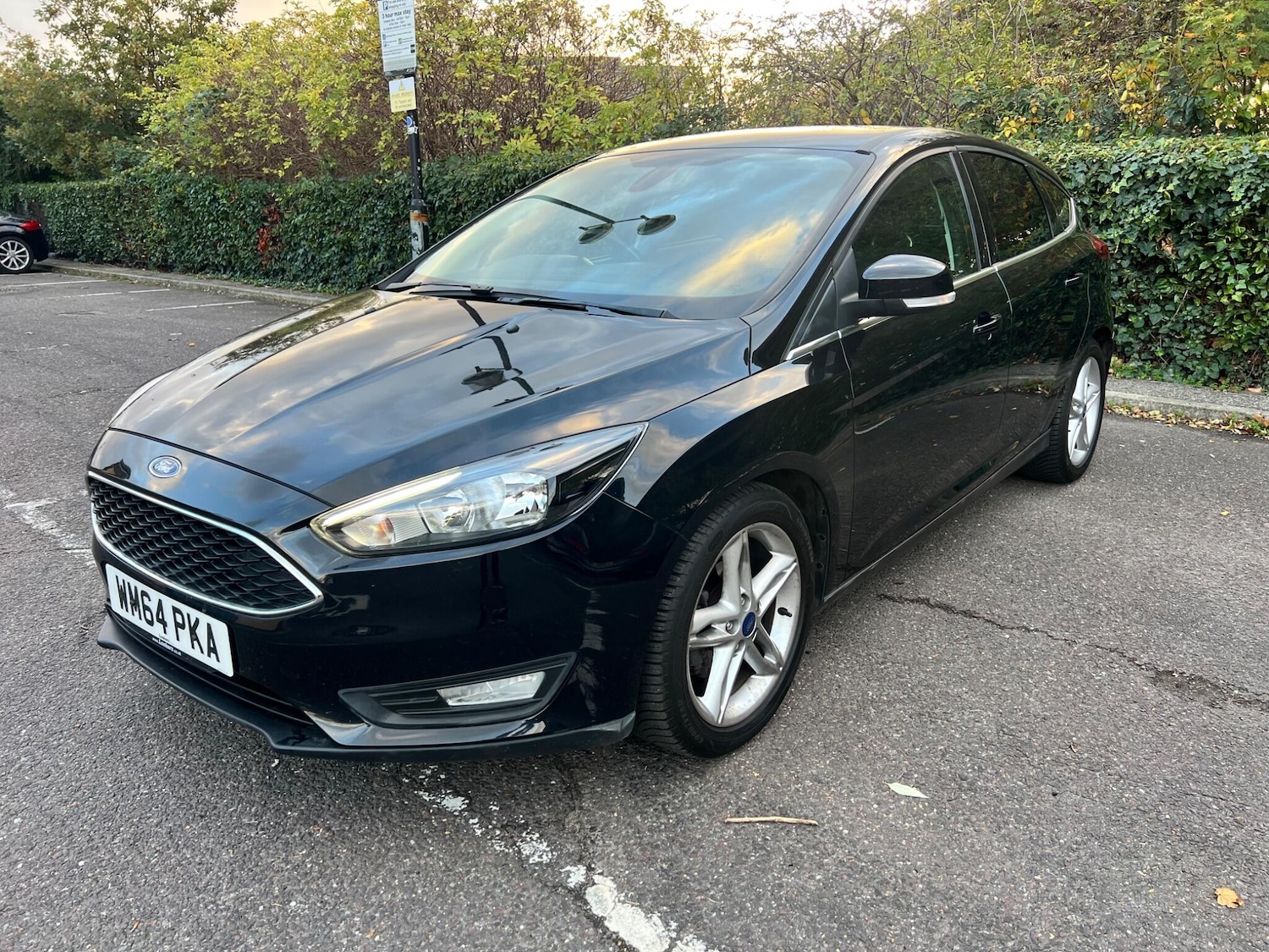 Used Ford Focus 2014 for sale - 76388297: Photo 3