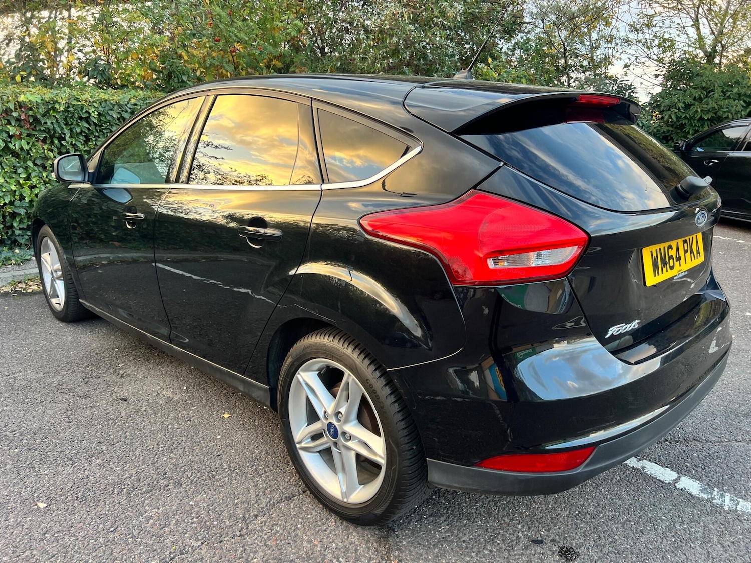 Used Ford Focus 2014 for sale - 76388297: Photo 4