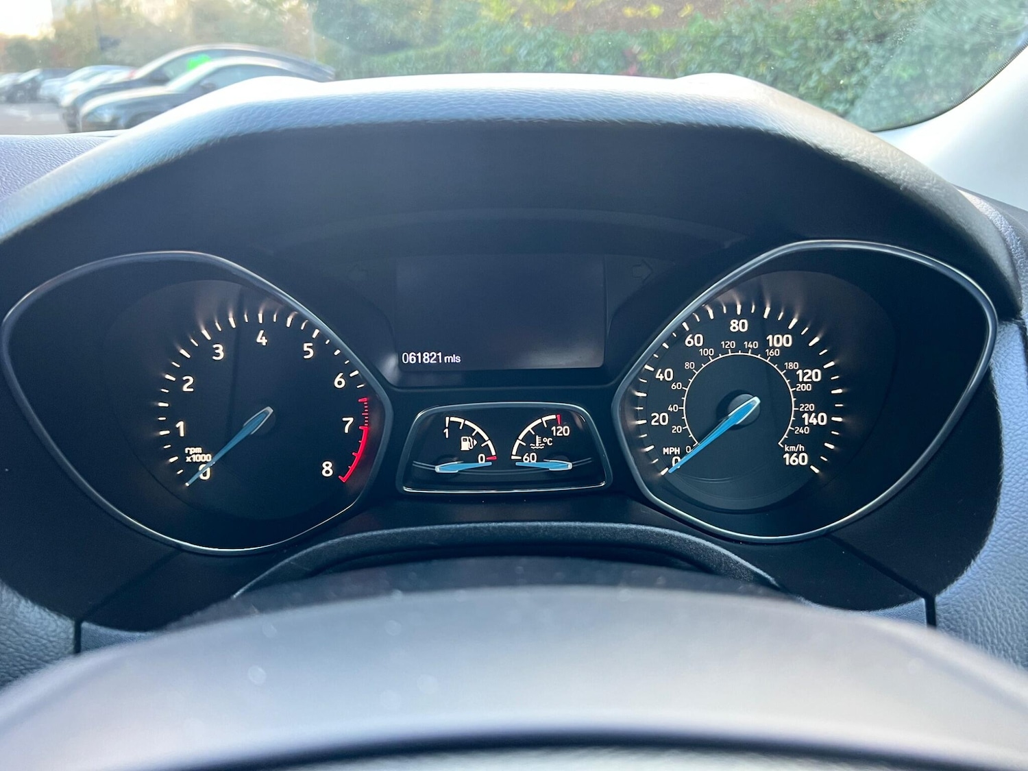 Used Ford Focus 2014 for sale - 76388297: Photo 40