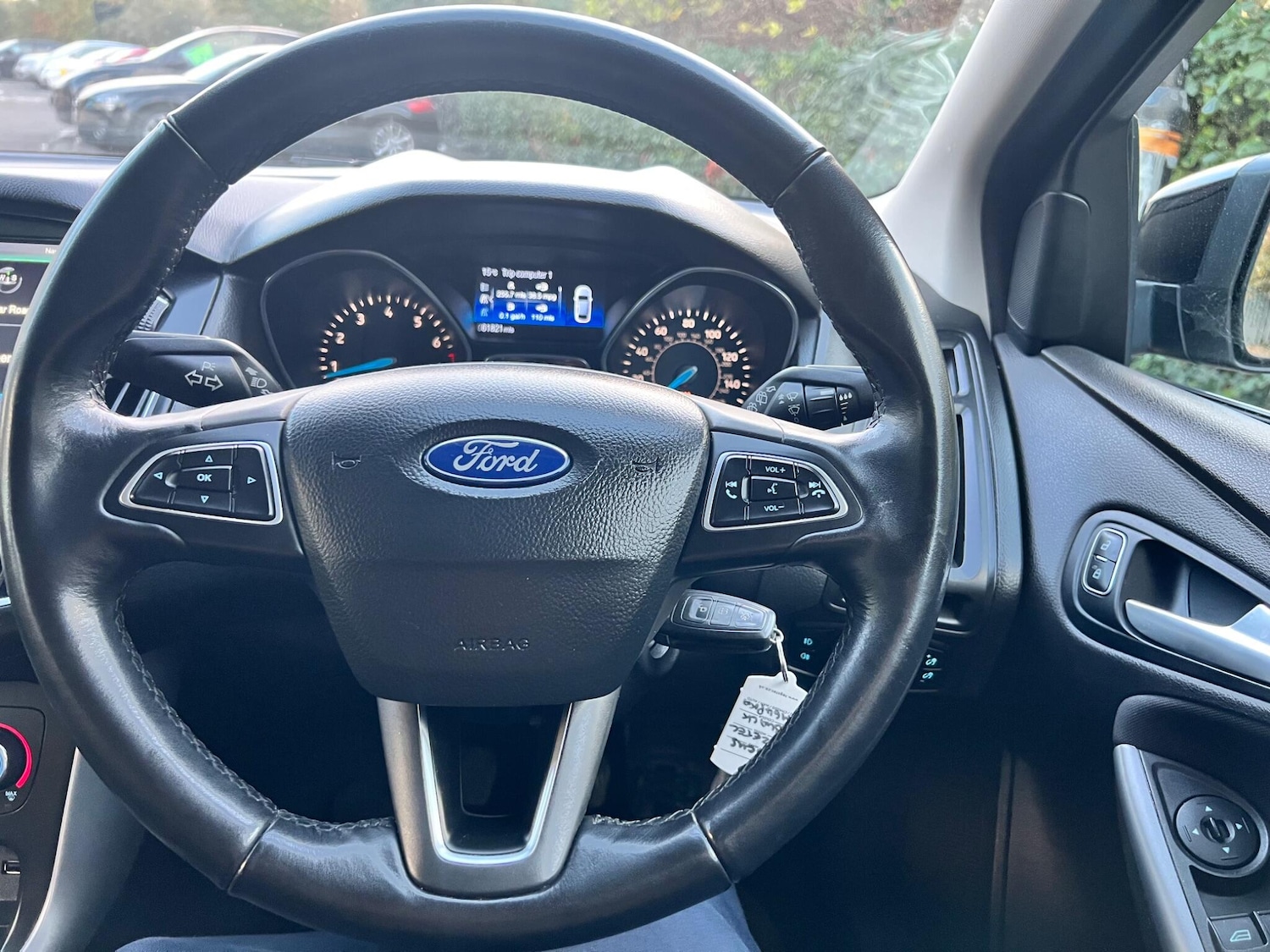 Used Ford Focus 2014 for sale - 76388297: Photo 45
