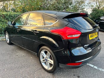 Used Ford Focus 2014 for sale - 76388297: Photo