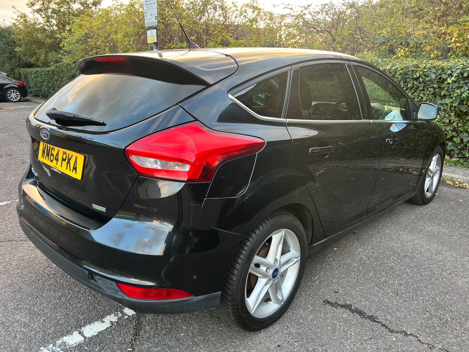 Used Ford Focus 2014 for sale - 76388297: Photo 8