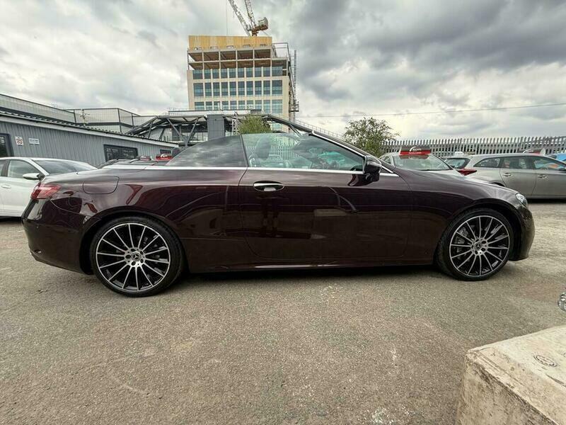 Used Mercedes-Benz E Class 2021 for sale - 76989751: Photo 13