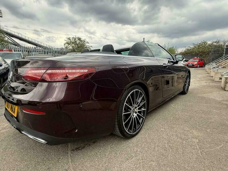 Used Mercedes-Benz E Class 2021 for sale - 76989751: Photo 14