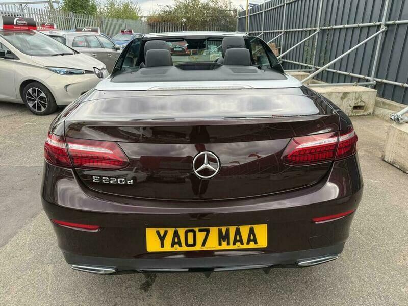 Used Mercedes-Benz E Class 2021 for sale - 76989751: Photo 16