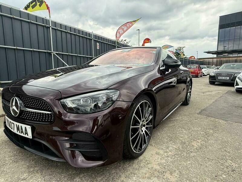 Used Mercedes-Benz E Class 2021 for sale - 76989751: Photo 19