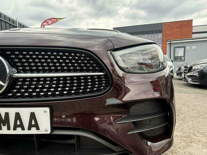 Used Mercedes-Benz E Class 2021 for sale - 76989751: Photo 20