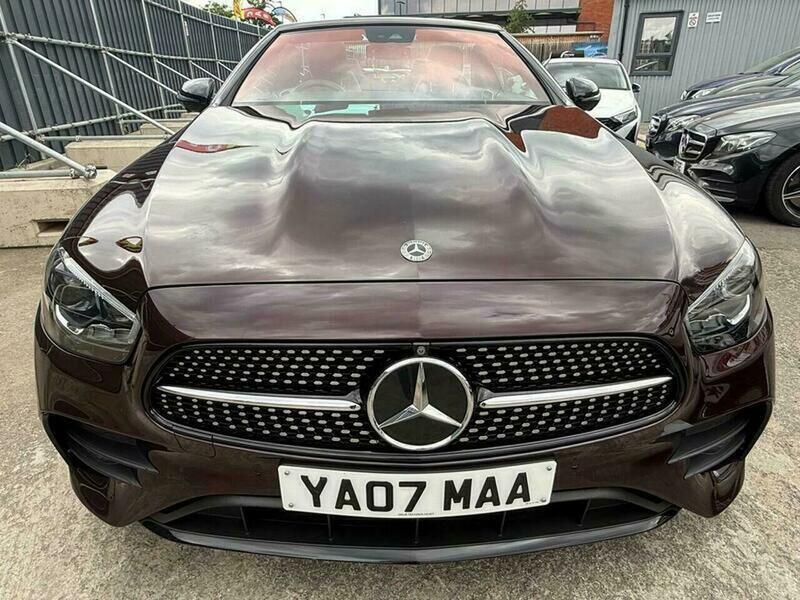 Used Mercedes-Benz E Class 2021 for sale - 76989751: Photo 22