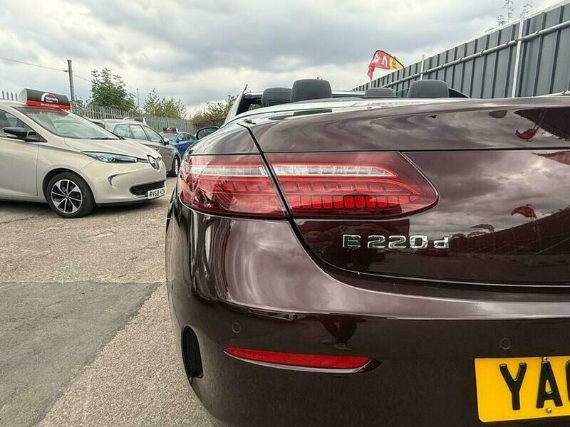 Used Mercedes-Benz E Class 2021 for sale - 76989751: Photo 24