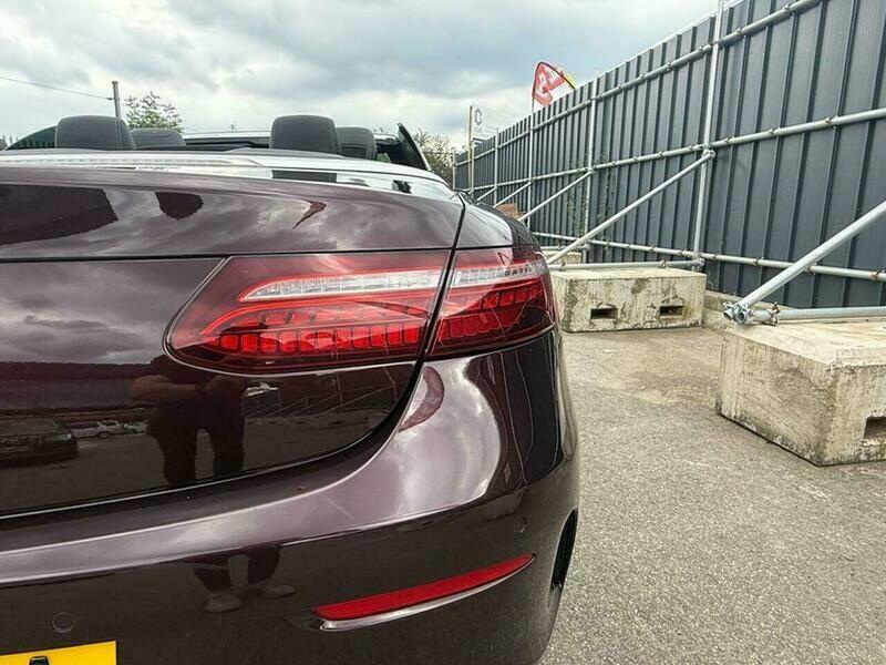 Used Mercedes-Benz E Class 2021 for sale - 76989751: Photo 26