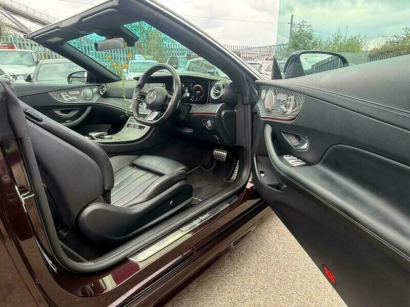 Used Mercedes-Benz E Class 2021 for sale - 76989751: Photo 29