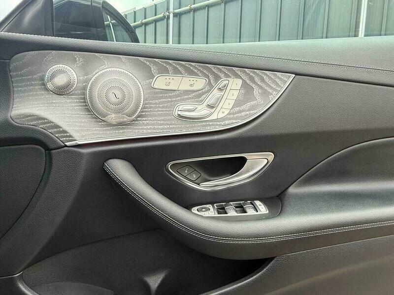 Used Mercedes-Benz E Class 2021 for sale - 76989751: Photo 30