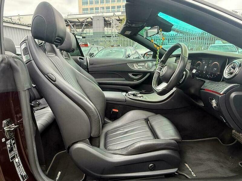 Used Mercedes-Benz E Class 2021 for sale - 76989751: Photo 32