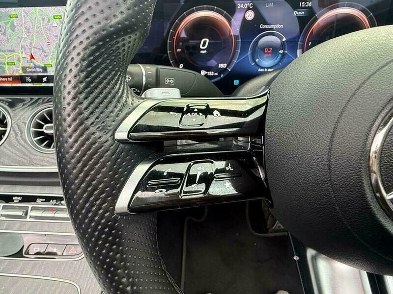 Used Mercedes-Benz E Class 2021 for sale - 76989751: Photo 37