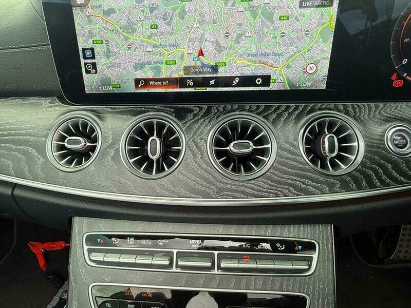 Used Mercedes-Benz E Class 2021 for sale - 76989751: Photo 39