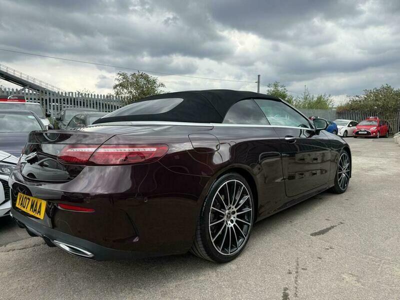 Used Mercedes-Benz E Class 2021 for sale - 76989751: Photo 4