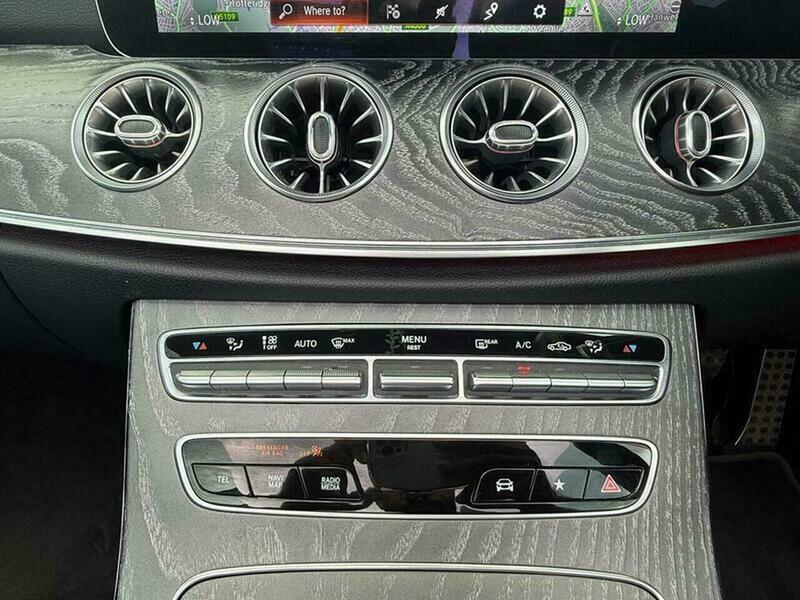 Used Mercedes-Benz E Class 2021 for sale - 76989751: Photo 40