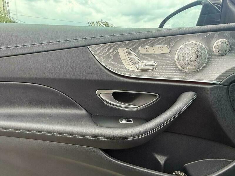 Used Mercedes-Benz E Class 2021 for sale - 76989751: Photo 58