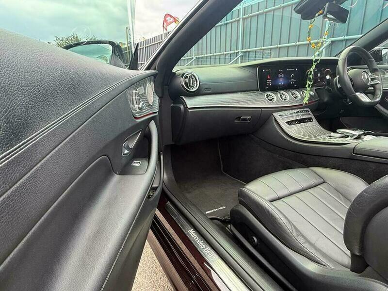 Used Mercedes-Benz E Class 2021 for sale - 76989751: Photo 59