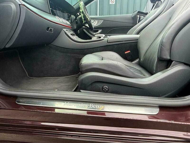 Used Mercedes-Benz E Class 2021 for sale - 76989751: Photo 61