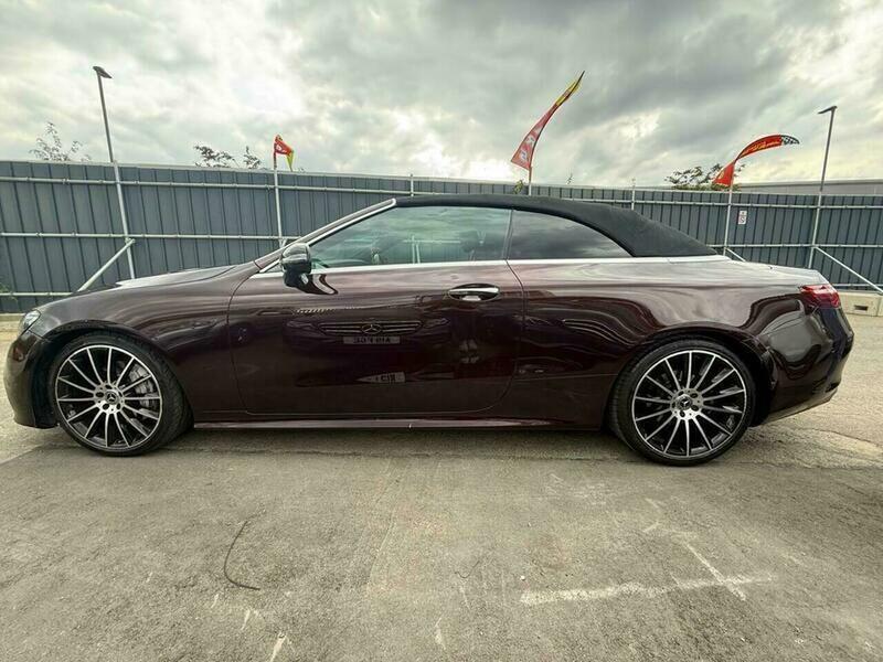 Used Mercedes-Benz E Class 2021 for sale - 76989751: Photo 7