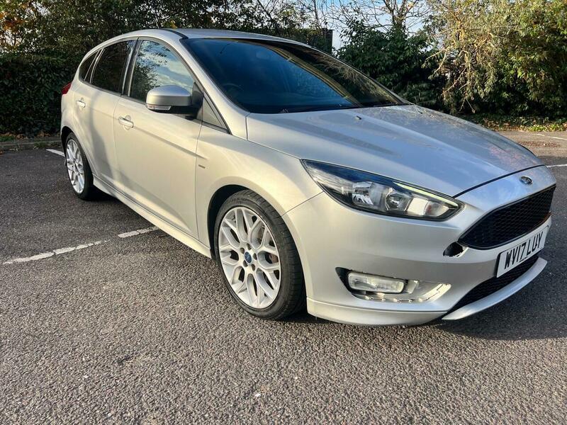 Used Ford Focus 2017 for sale - 76584685: Photo 1