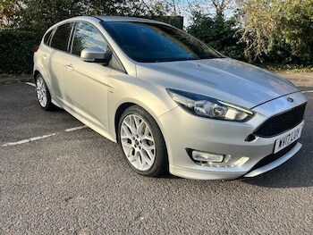 Used Ford Focus 2017 for sale - 76584685: Photo