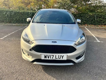 Used Ford Focus 2017 for sale - 76584685: Photo