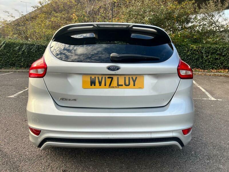 Used Ford Focus 2017 for sale - 76584685: Photo 4